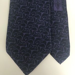 Gucci horsebit tie